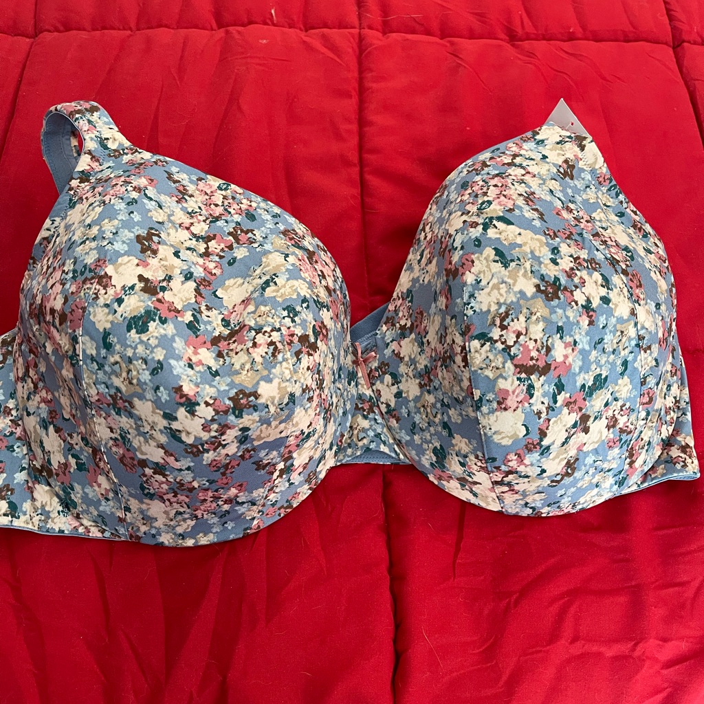 Multicolor Bra